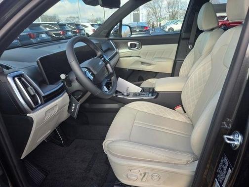 2026 Kia Sorento Hybrid SX Prestige