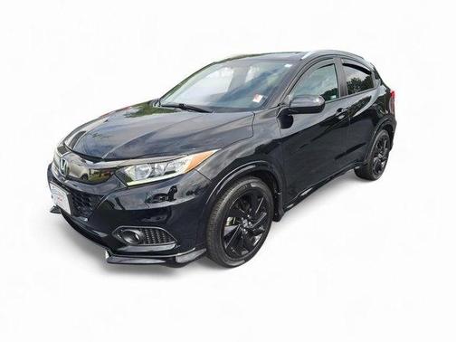 2022 Honda HR-V AWD Sport