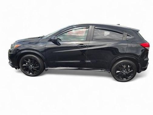 2022 Honda HR-V AWD Sport