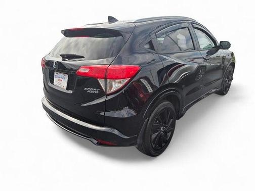 2022 Honda HR-V AWD Sport