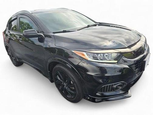 2022 Honda HR-V AWD Sport