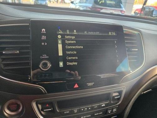 2022 Honda Pilot 2WD EX-L