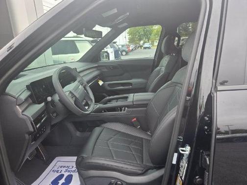 Ebony Black 2027 Kia Telluride X-Line SX-Prestige