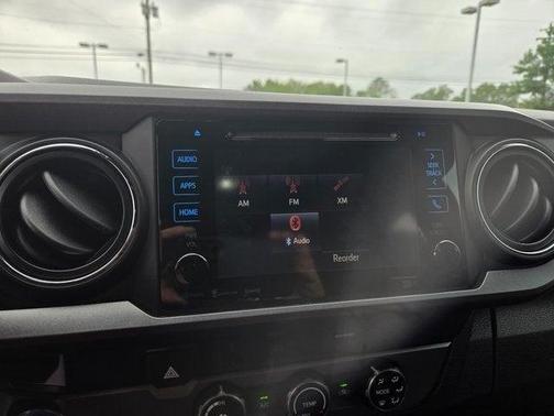 2018 Toyota Tacoma TRD Off Road