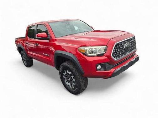 2018 Toyota Tacoma TRD Off Road