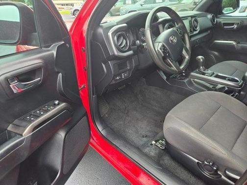 2018 Toyota Tacoma TRD Off Road