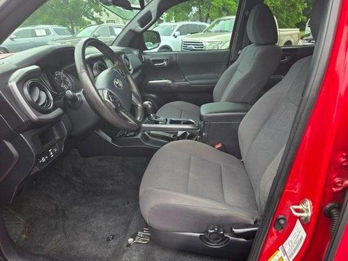 2018 Toyota Tacoma TRD Off Road