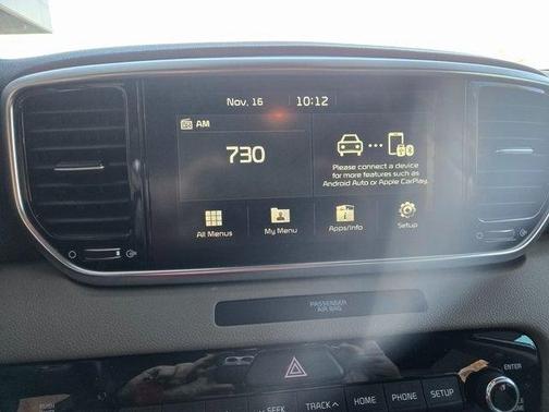 2020 Kia Sportage EX