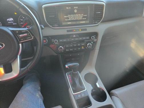 2020 Kia Sportage EX