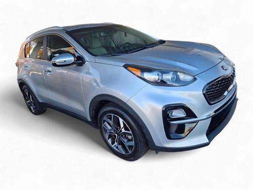 2020 Kia Sportage EX