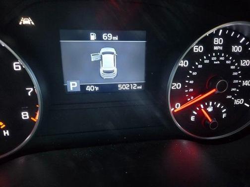 2020 Kia Sportage EX