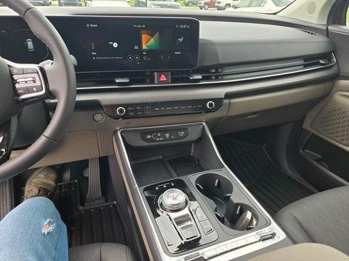 2025 Kia Carnival Hybrid SX