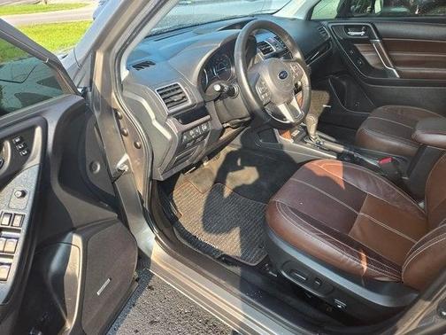 2018 Subaru Forester 2.5i Touring