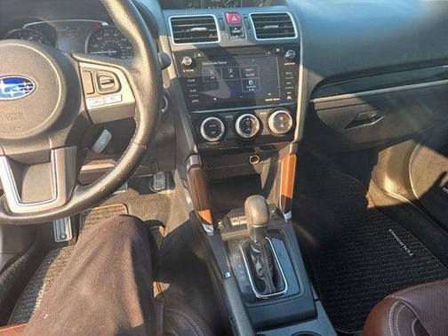 2018 Subaru Forester 2.5i Touring