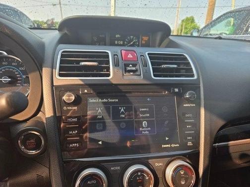 2018 Subaru Forester 2.5i Touring