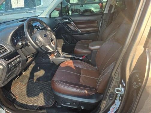 2018 Subaru Forester 2.5i Touring