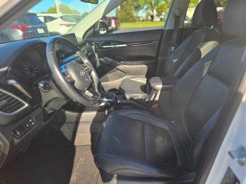 2021 Kia Seltos EX