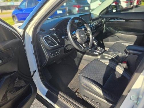 2021 Kia Seltos EX