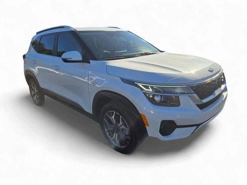 2021 Kia Seltos EX