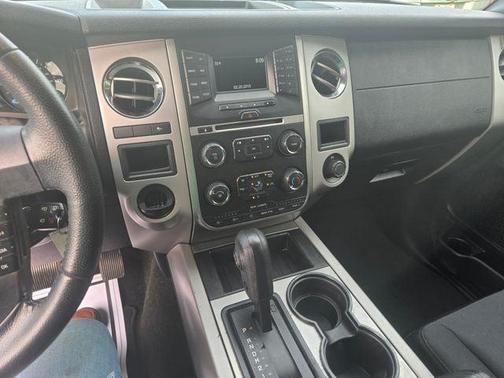 Ingot Silver 2017 Ford Expedition XLT