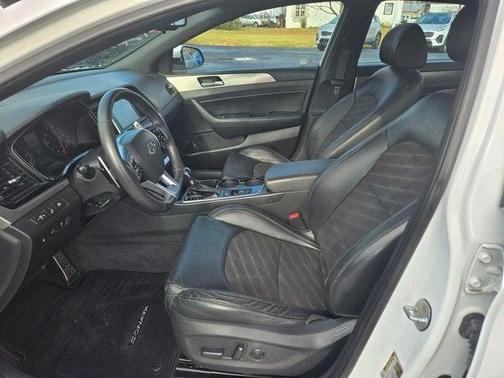 2019 Hyundai SONATA Sport