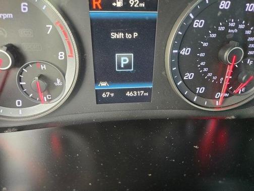 2019 Hyundai SONATA Sport