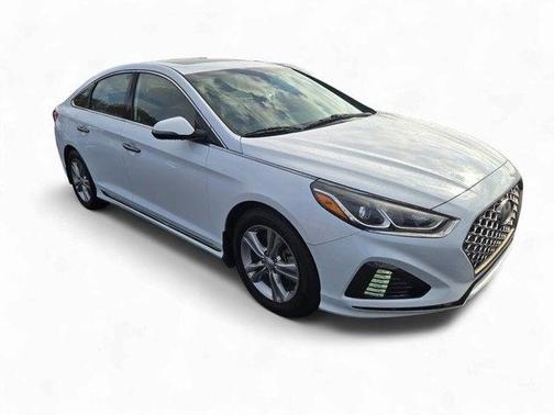 2019 Hyundai SONATA Sport