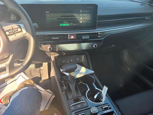 Snow White Pearl 2026 Kia K5 GT-Line