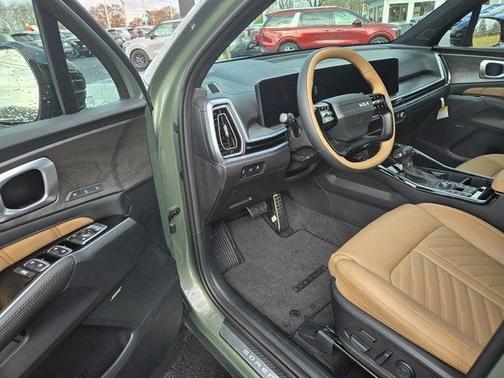 2026 Kia Sorento SX