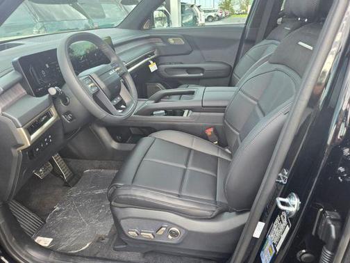 Ebony Black 2027 Kia Telluride Hybrid SX-Prestige