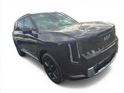 Ebony Black 2027 Kia Telluride Hybrid SX-Prestige