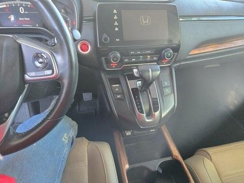 2020 Honda CR-V 2WD EX-L