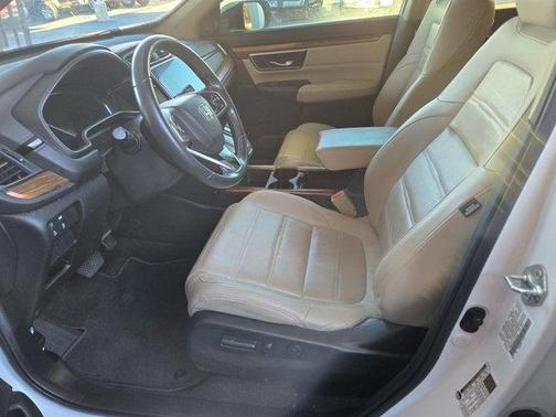 2020 Honda CR-V 2WD EX-L