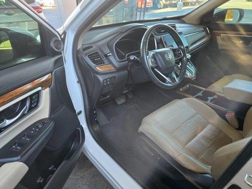 2020 Honda CR-V 2WD EX-L