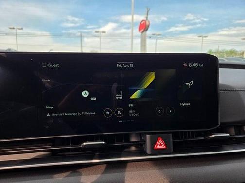 2025 Kia Carnival Hybrid SX