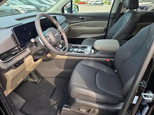 2025 Kia Carnival Hybrid SX