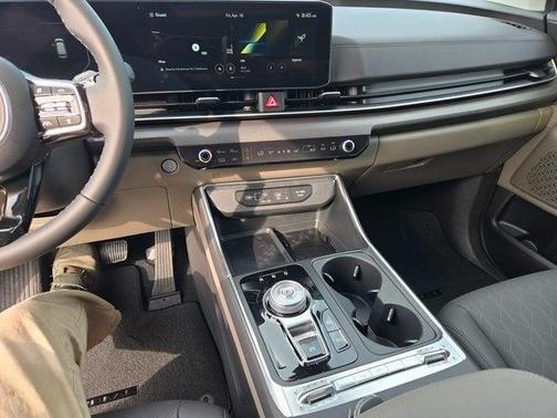 2025 Kia Carnival Hybrid SX