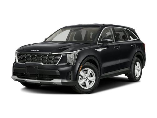 Wolf Gray 2024 Kia Sorento S