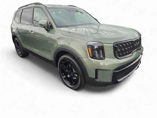 2025 Kia Telluride EX X-Line