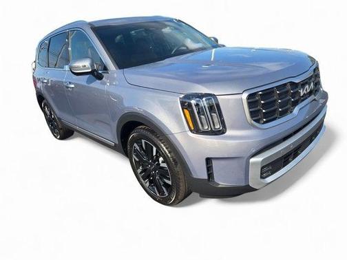 2025 Kia Telluride SX Prestige