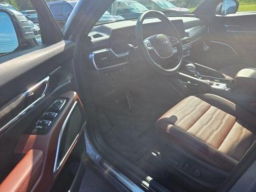 2025 Kia Telluride SX Prestige