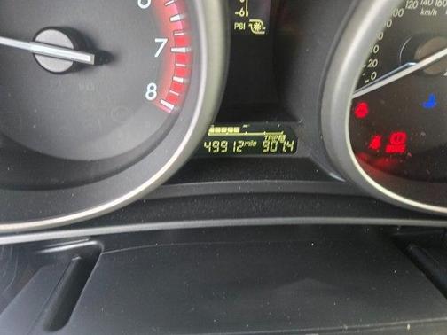 2012 Mazda MazdaSpeed3 Touring