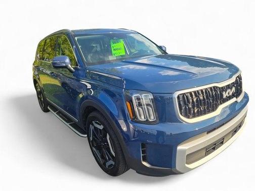2025 Kia Telluride EX