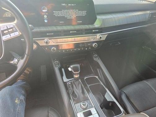 2025 Kia Telluride EX