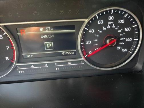 2021 Kia Sorento S