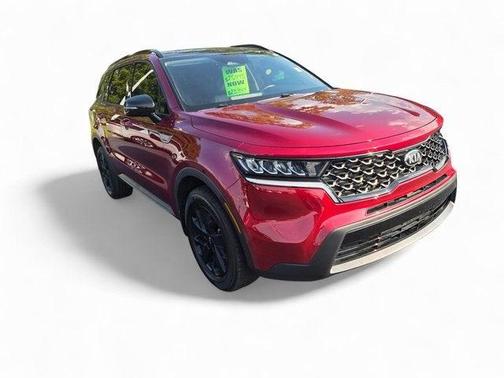 2021 Kia Sorento S