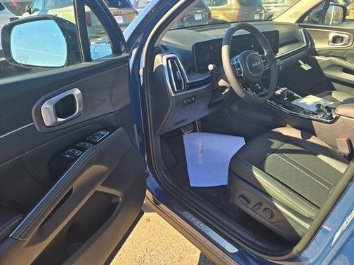 2025 Kia Sorento SX