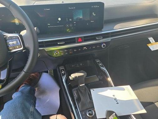 2025 Kia Sorento SX