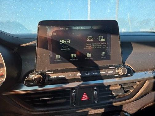 2019 Kia Forte EX