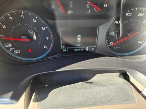 2021 Chevrolet Malibu FWD LT